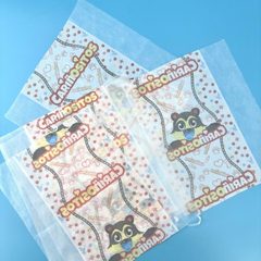 Best Sell Breathable Lamination Pe Film Materials for Making Baby Diaper