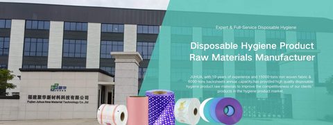 diaper raw materials manufacturer