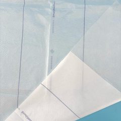Baby Adult Diaper Cloth Like Lamination Film for Backsheet Raw Material