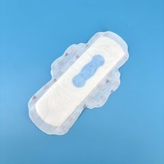 Disposable Breathable Anion Chip Sanitary Pads Napkins with Excellent Absorbency Attractive Price
