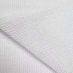 OEM 100% Polyester Hot Air Through Hydrophobic Embossed Nonwoven Fabric for Baby Diaper